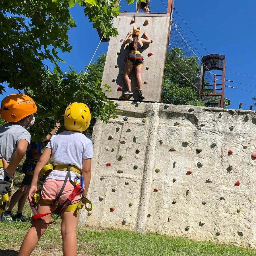 Complejo Turistico Las Canadas Casas De Campo- Actividades Gratuitas Todos Los Fines De Semana Баньос-де-Монтемайор Экстерьер фото