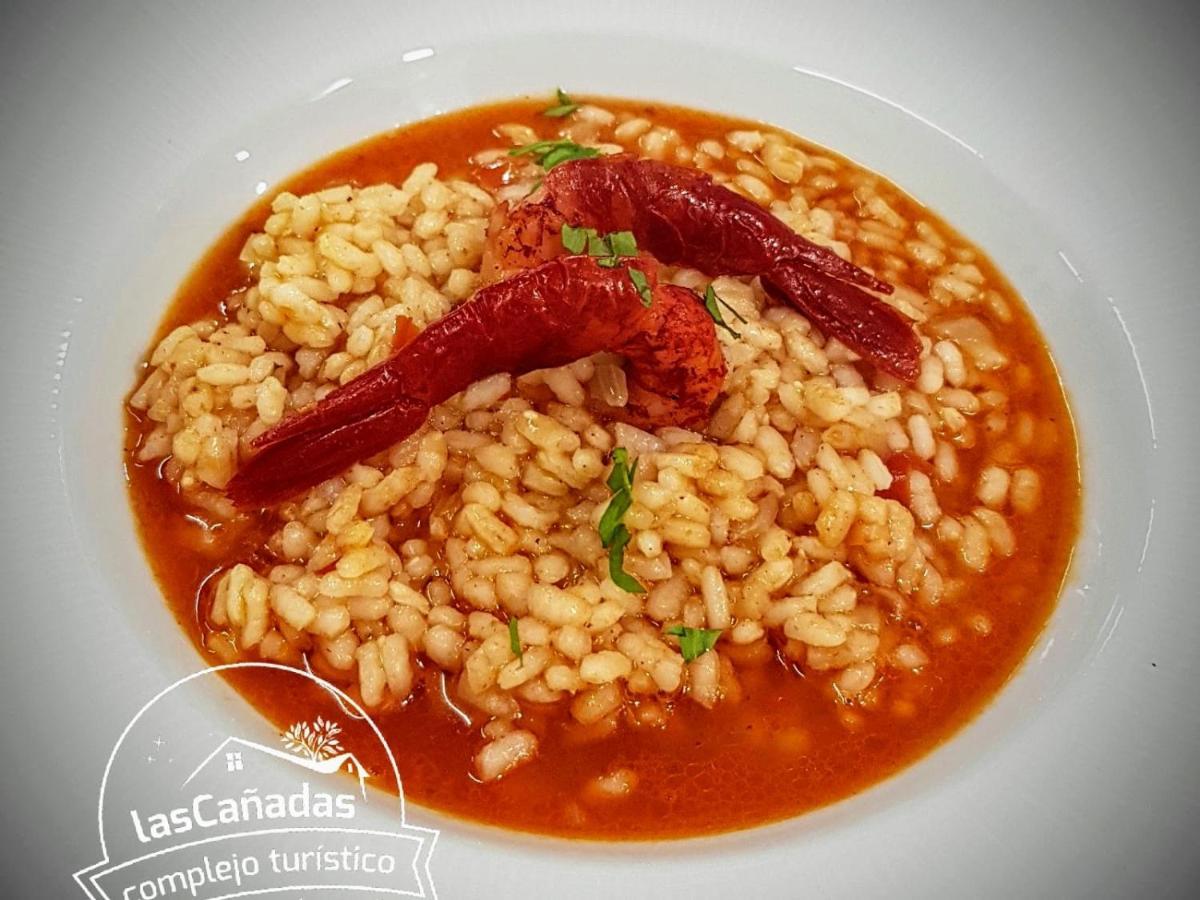 Complejo Turistico Las Canadas Casas De Campo- Actividades Gratuitas Todos Los Fines De Semana Баньос-де-Монтемайор Экстерьер фото