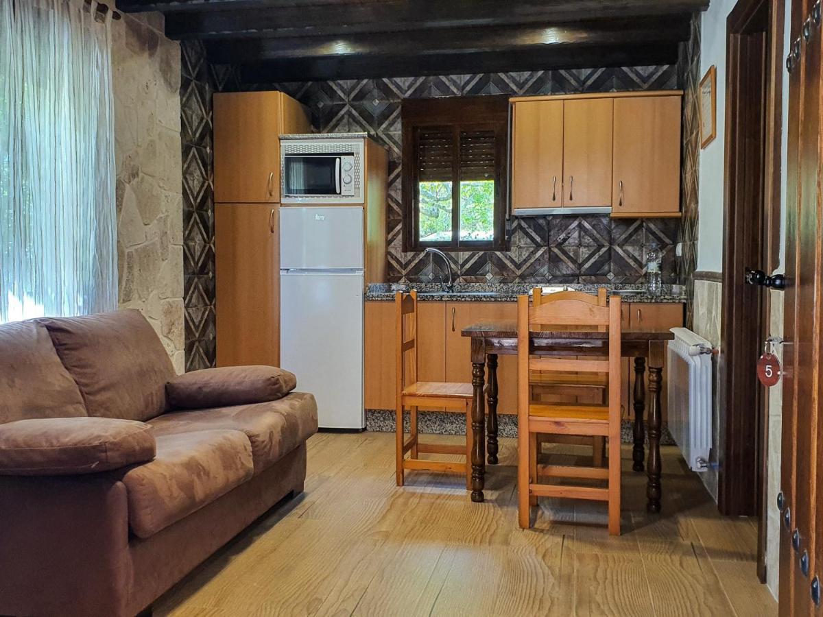 Complejo Turistico Las Canadas Casas De Campo- Actividades Gratuitas Todos Los Fines De Semana Баньос-де-Монтемайор Экстерьер фото