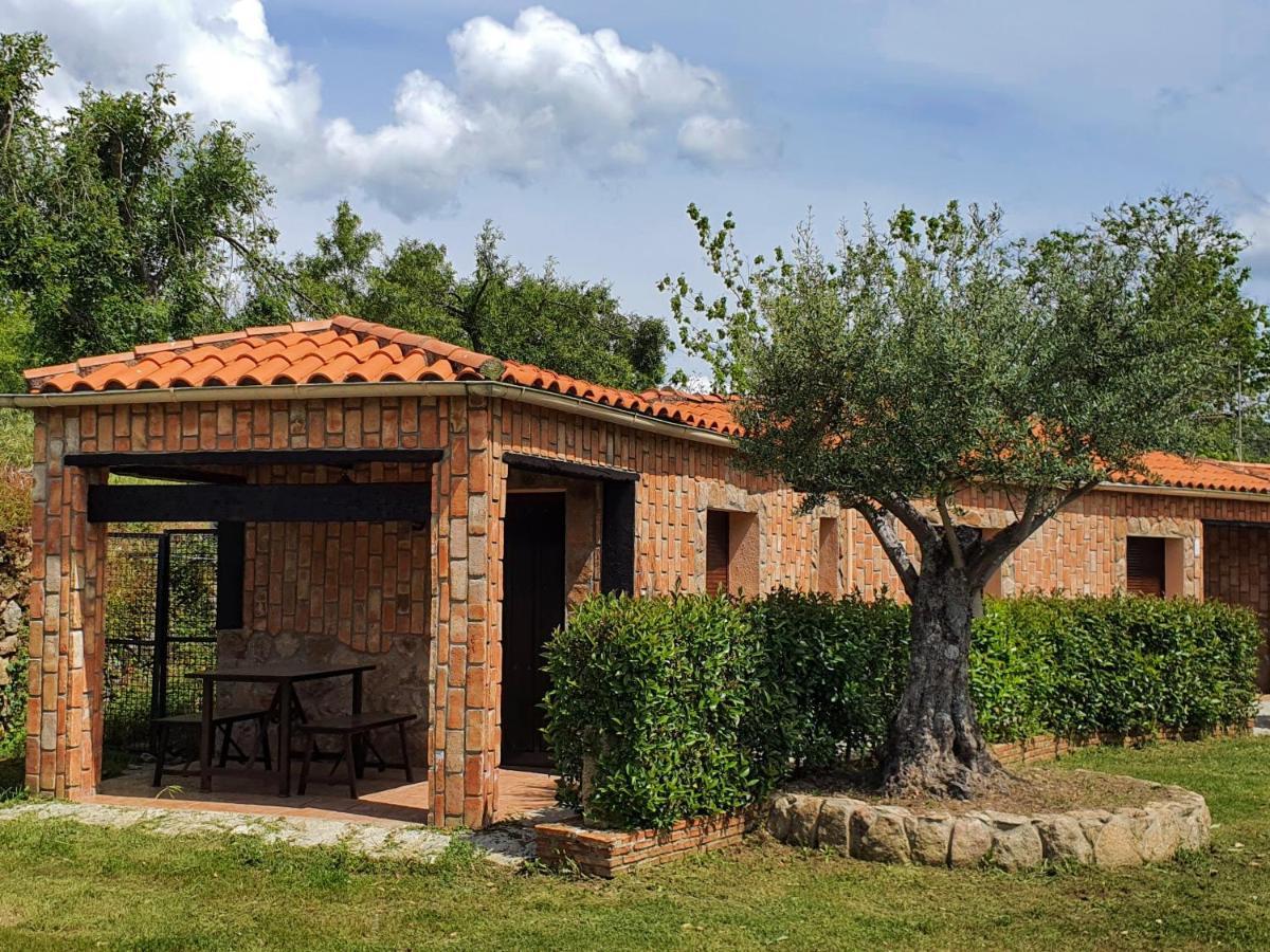Complejo Turistico Las Canadas Casas De Campo- Actividades Gratuitas Todos Los Fines De Semana Баньос-де-Монтемайор Экстерьер фото