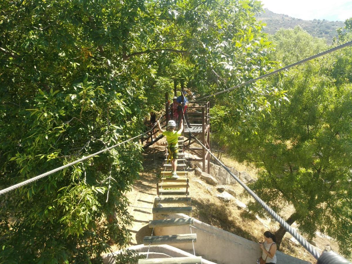 Complejo Turistico Las Canadas Casas De Campo- Actividades Gratuitas Todos Los Fines De Semana Баньос-де-Монтемайор Экстерьер фото