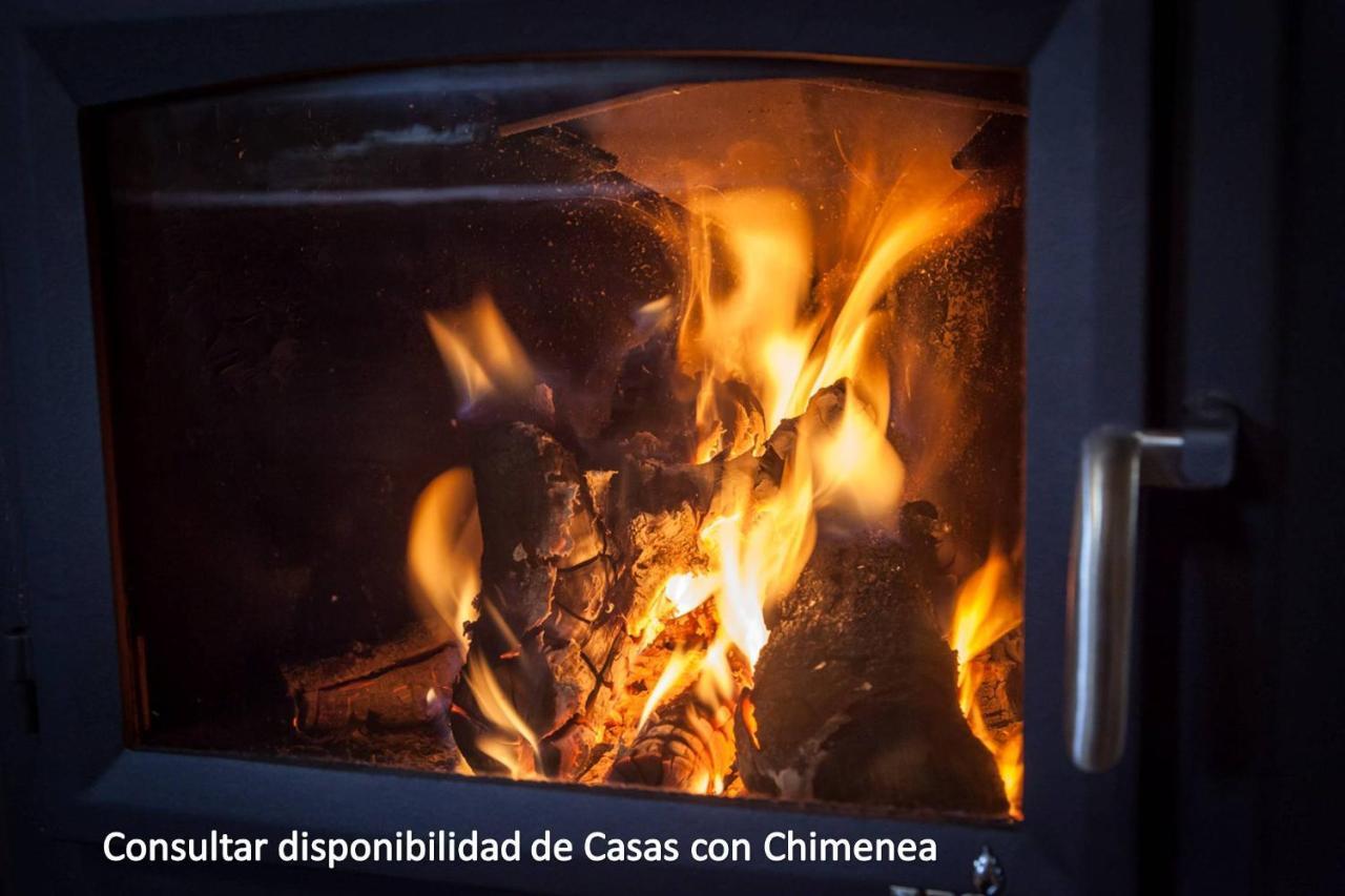 Complejo Turistico Las Canadas Casas De Campo- Actividades Gratuitas Todos Los Fines De Semana Баньос-де-Монтемайор Экстерьер фото