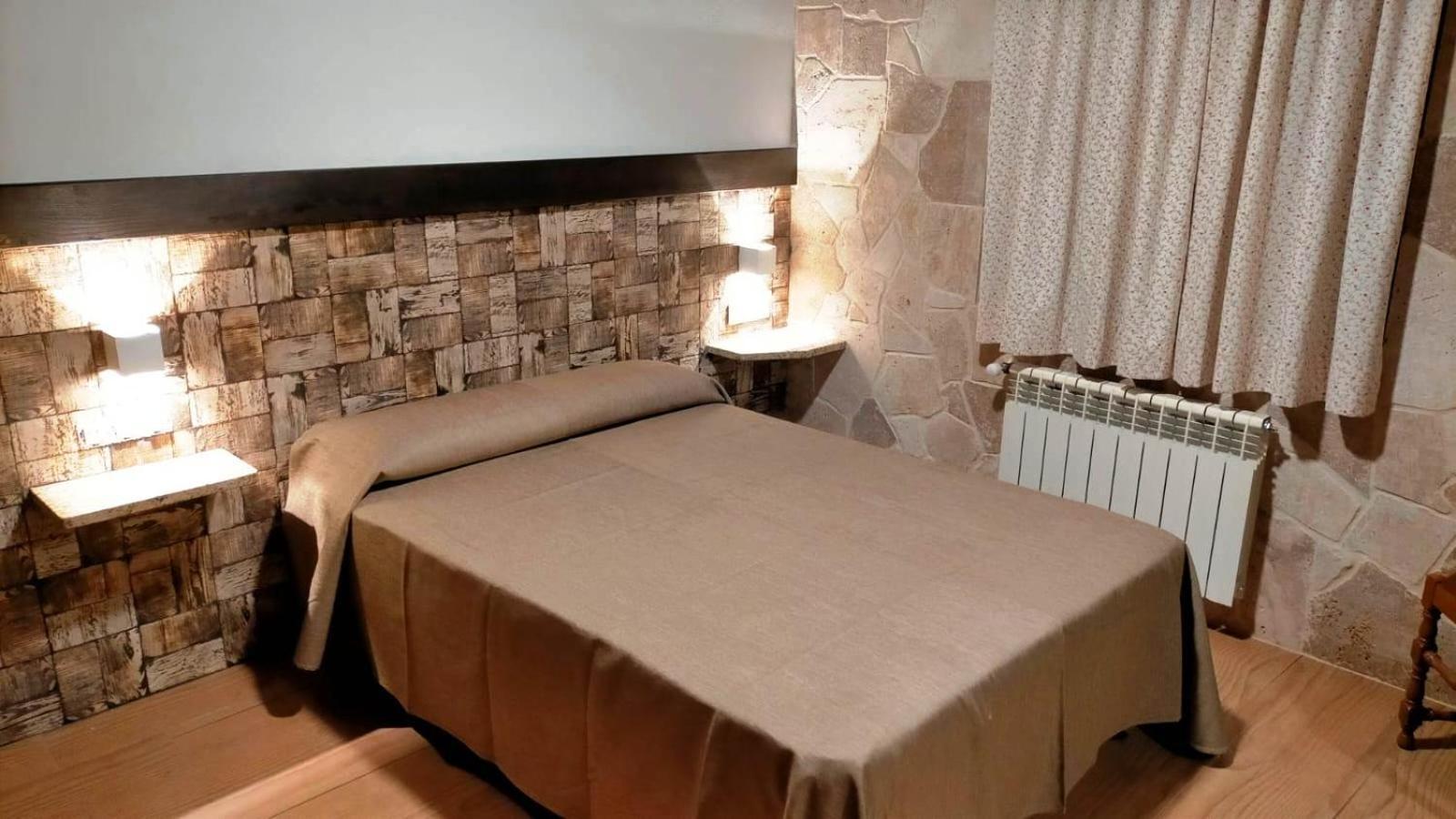 Complejo Turistico Las Canadas Casas De Campo- Actividades Gratuitas Todos Los Fines De Semana Баньос-де-Монтемайор Экстерьер фото
