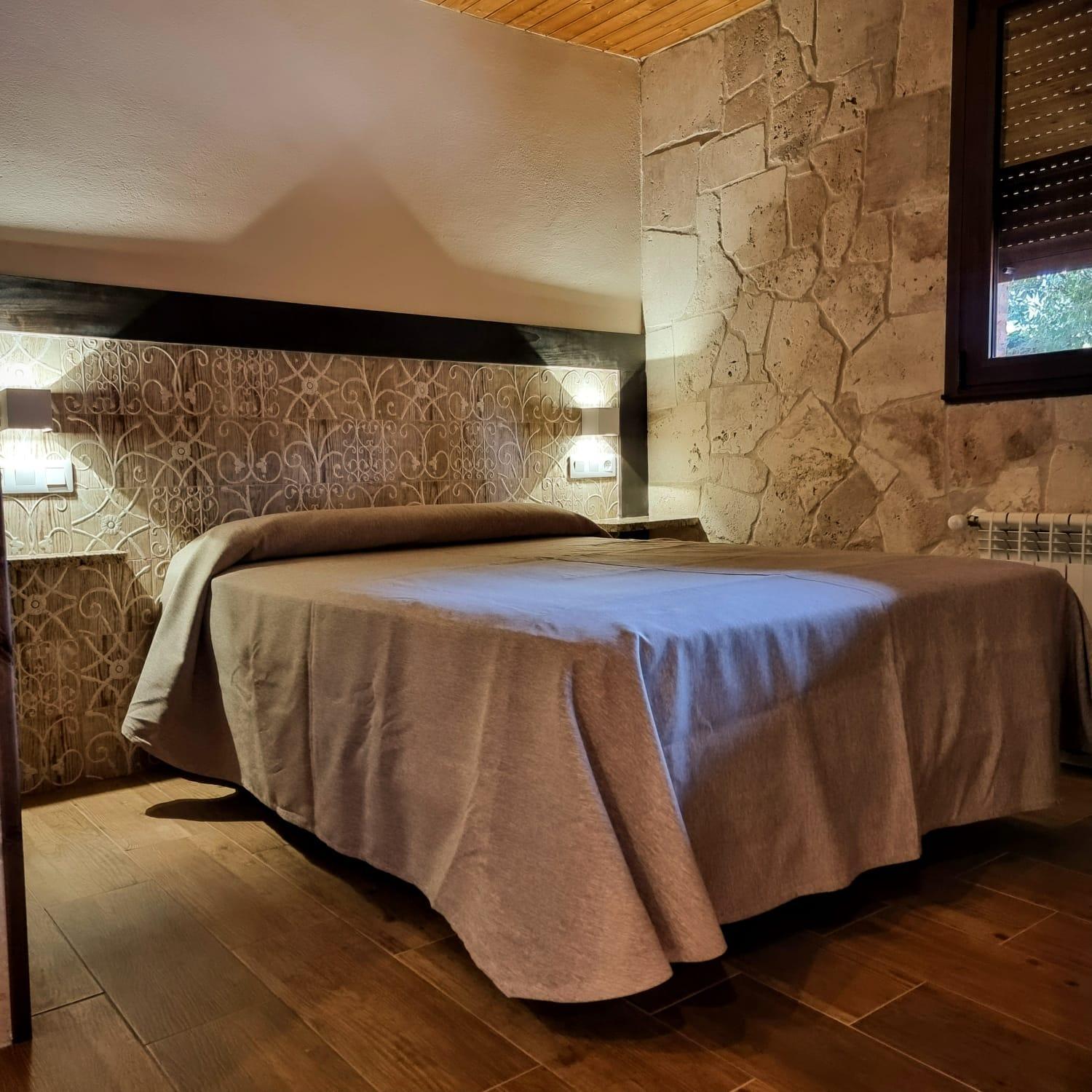 Complejo Turistico Las Canadas Casas De Campo- Actividades Gratuitas Todos Los Fines De Semana Баньос-де-Монтемайор Экстерьер фото