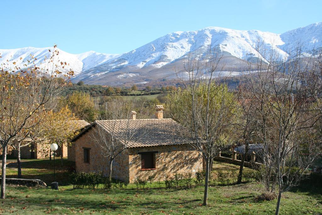 Complejo Turistico Las Canadas Casas De Campo- Actividades Gratuitas Todos Los Fines De Semana Баньос-де-Монтемайор Экстерьер фото