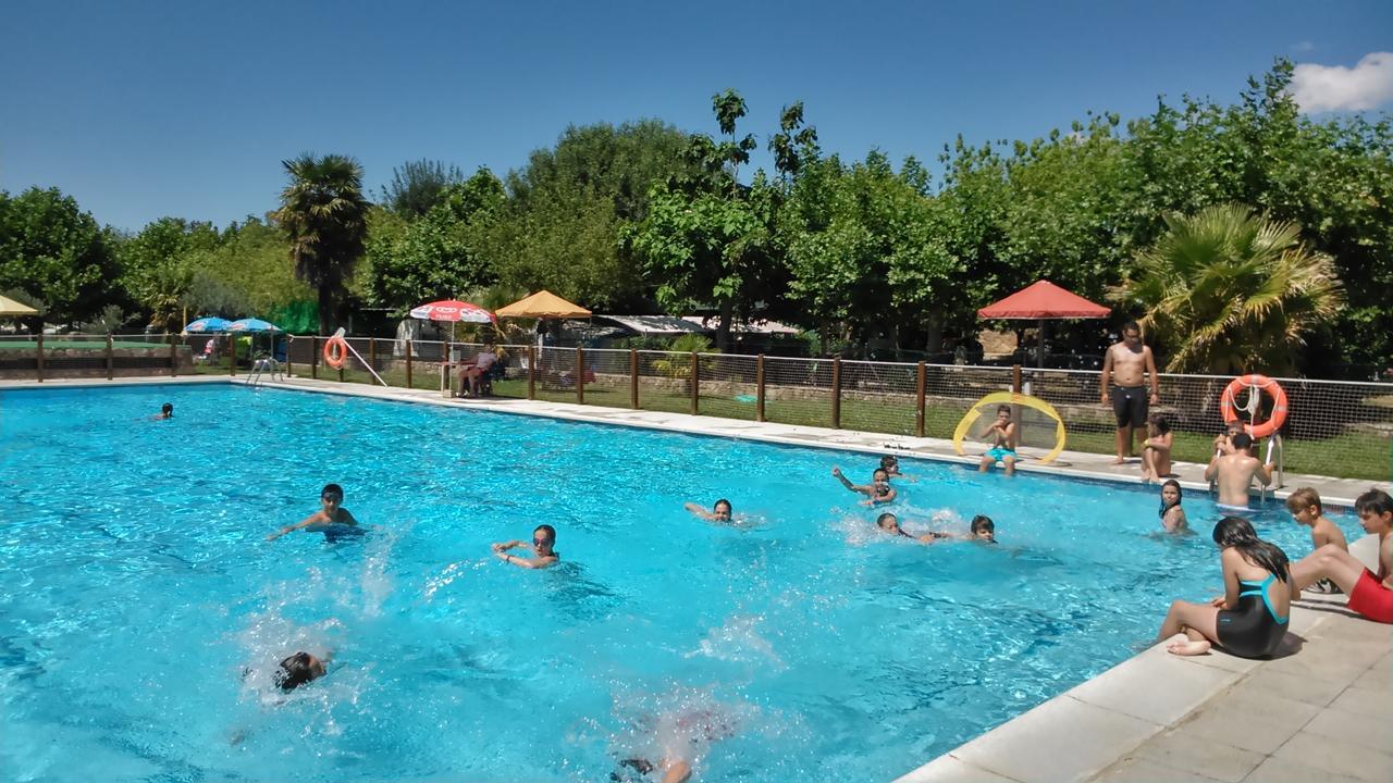 Complejo Turistico Las Canadas Casas De Campo- Actividades Gratuitas Todos Los Fines De Semana Баньос-де-Монтемайор Экстерьер фото